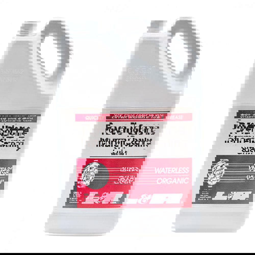 Ultrasonic Cleaner: Bottle, Solvent-Based